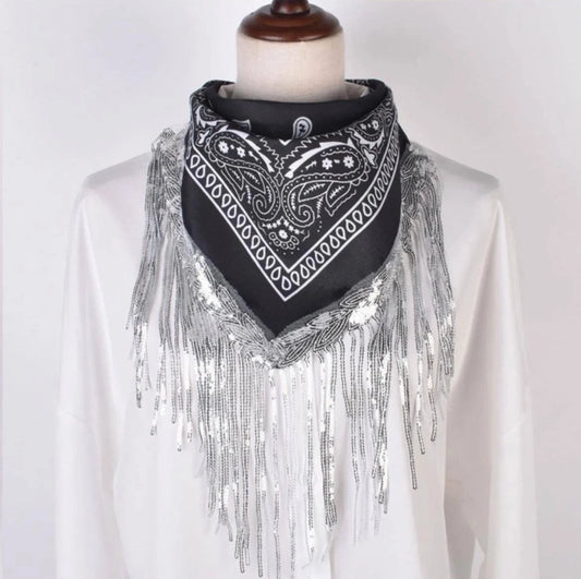 Fringe Bandanas